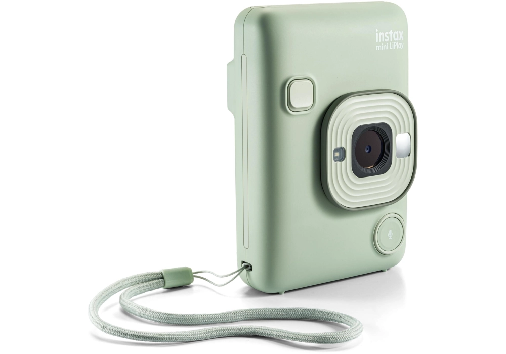 Fujifilm Instax Mini LiPlay Vert