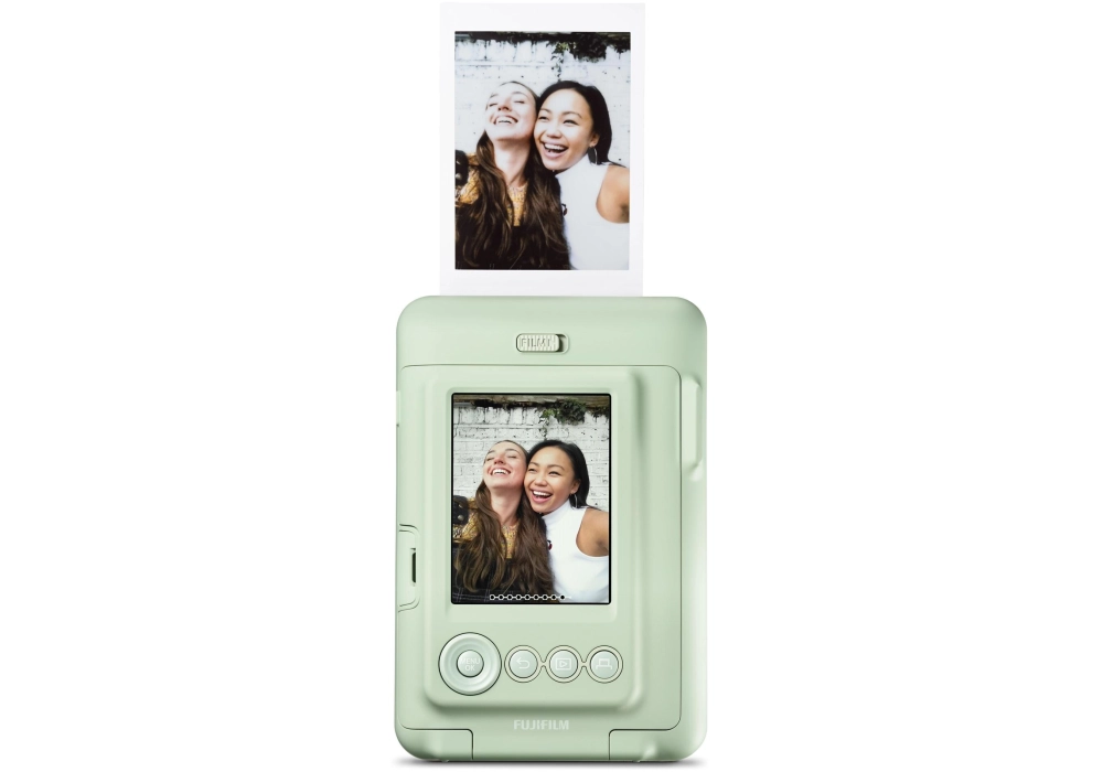 Fujifilm Instax Mini LiPlay Vert