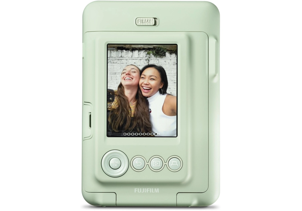 Fujifilm Instax Mini LiPlay Vert