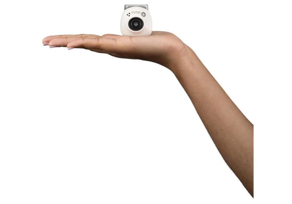 Fujifilm Instax Pal Blanc