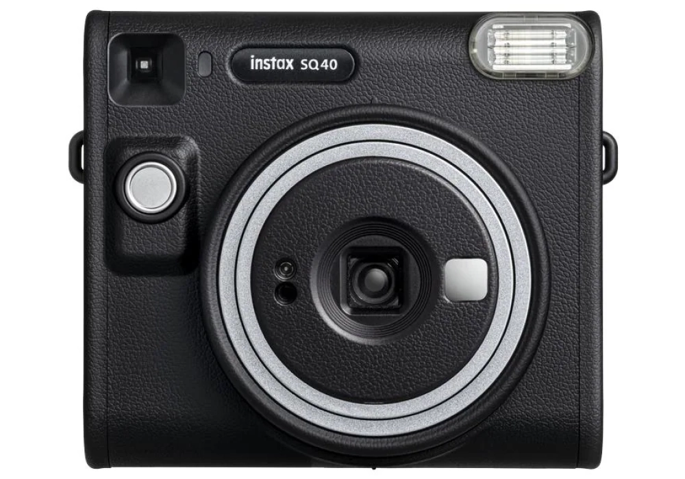 Fujifilm Instax Square SQ40 Noir