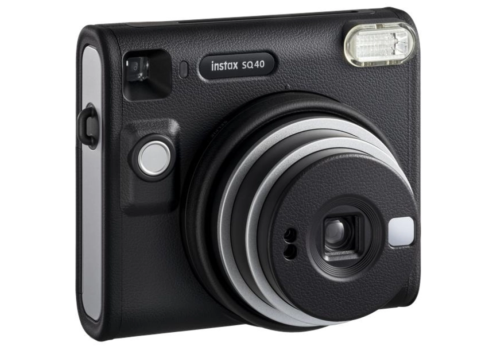 Fujifilm Instax Square SQ40 Noir