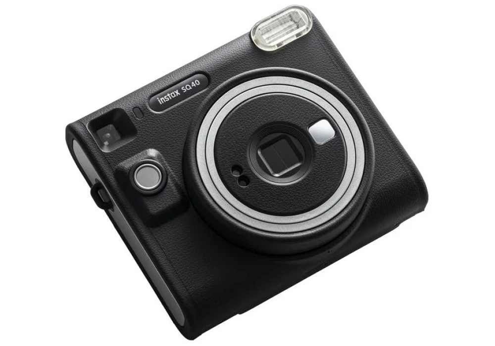 Fujifilm Instax Square SQ40 Noir