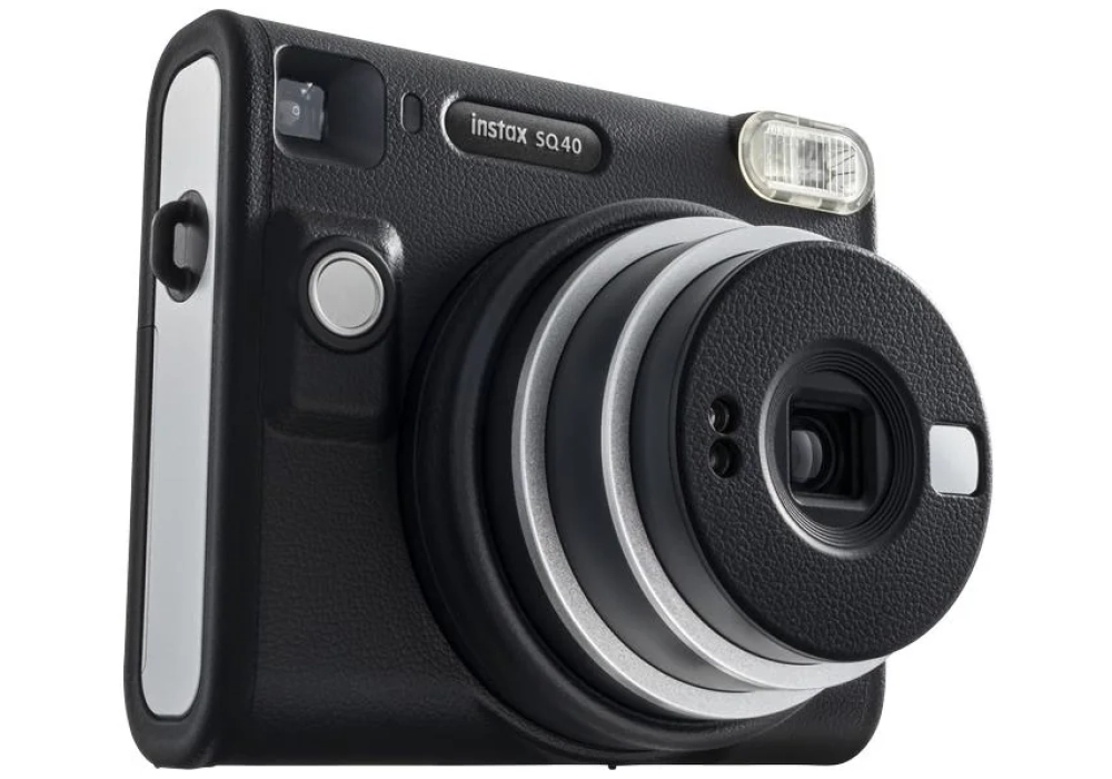 Fujifilm Instax Square SQ40 Noir