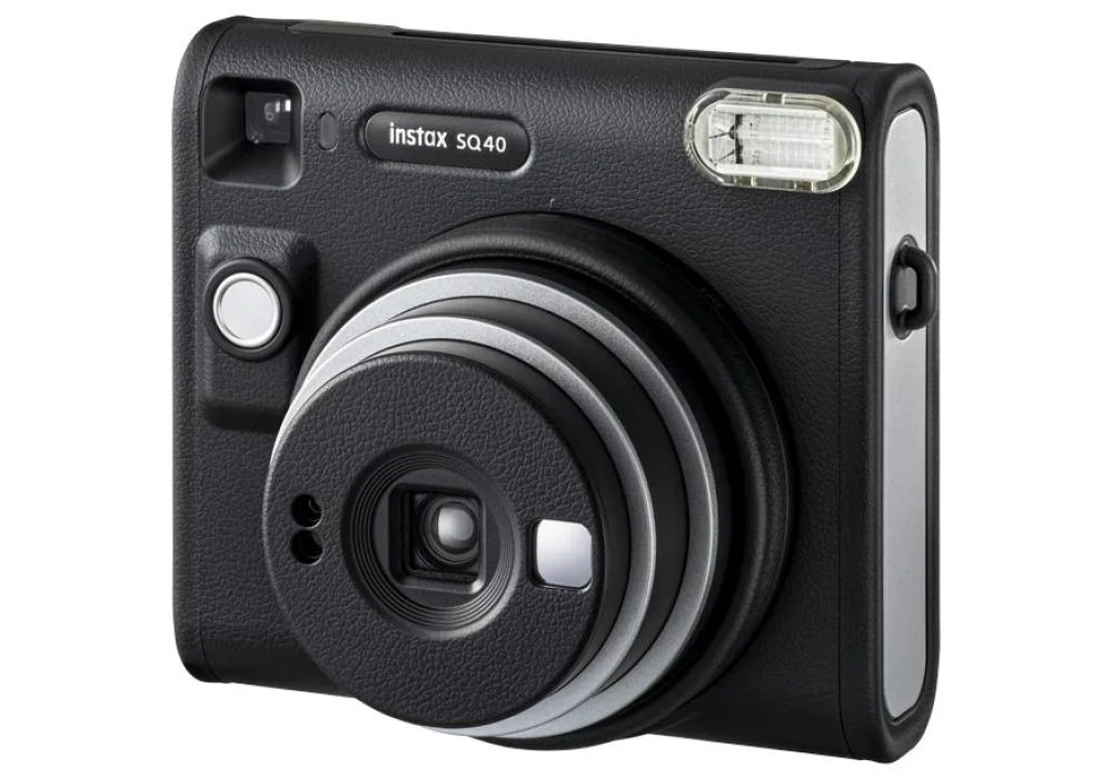 Fujifilm Instax Square SQ40 Noir