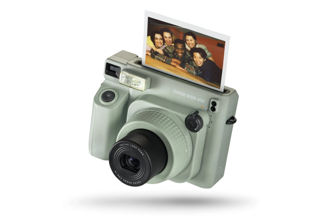 Fujifilm Instax Wide 400 Vert