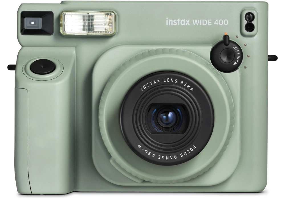 Fujifilm Instax Wide 400 Vert