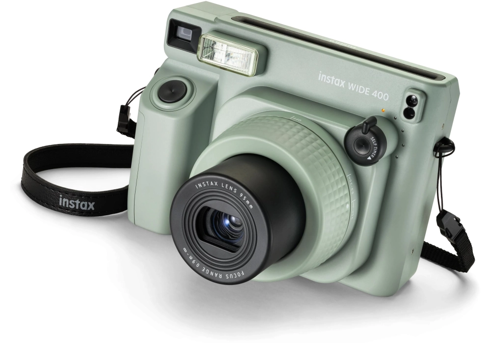 Fujifilm Instax Wide 400 Vert