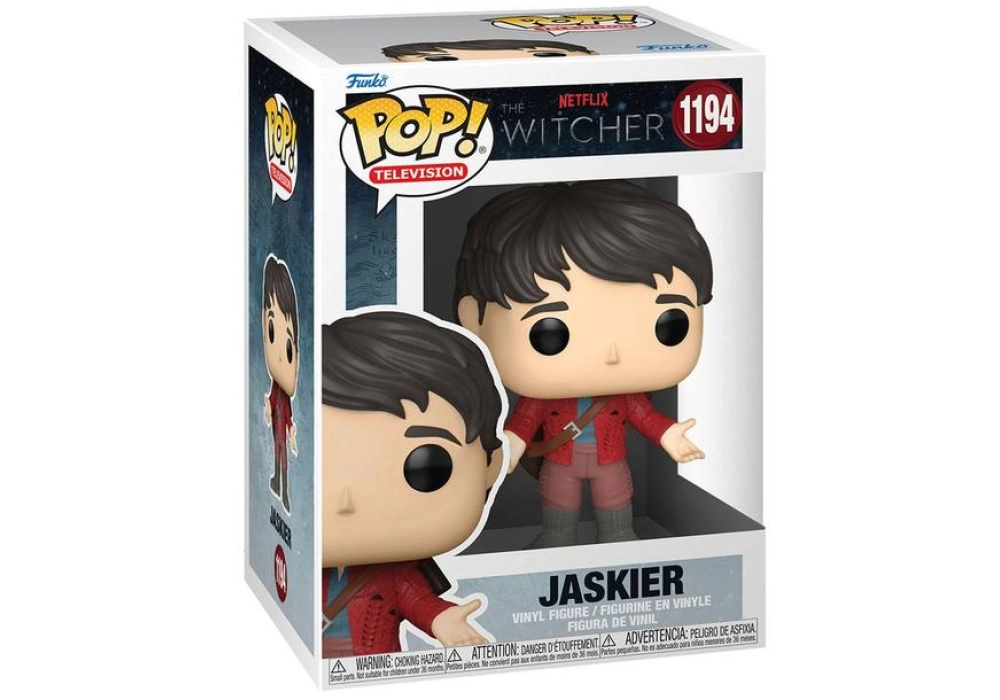 Funko POP! The Witcher: Jaskier