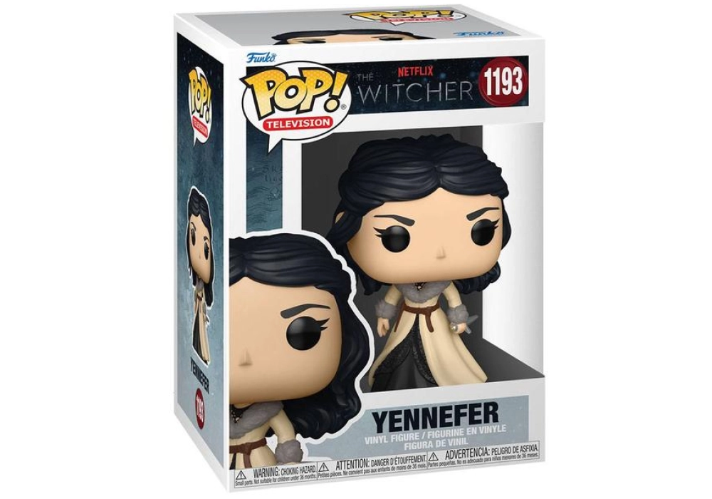 Funko POP! The Witcher: Yennefer