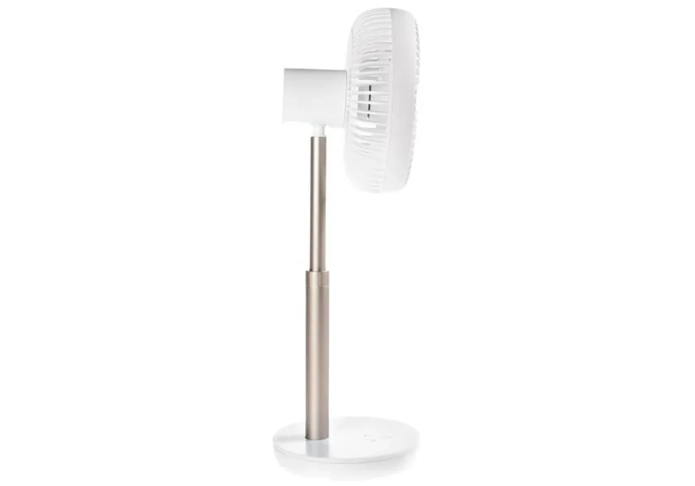 FURBER Ventilateur de table Vayu-Compact 8" Blanc