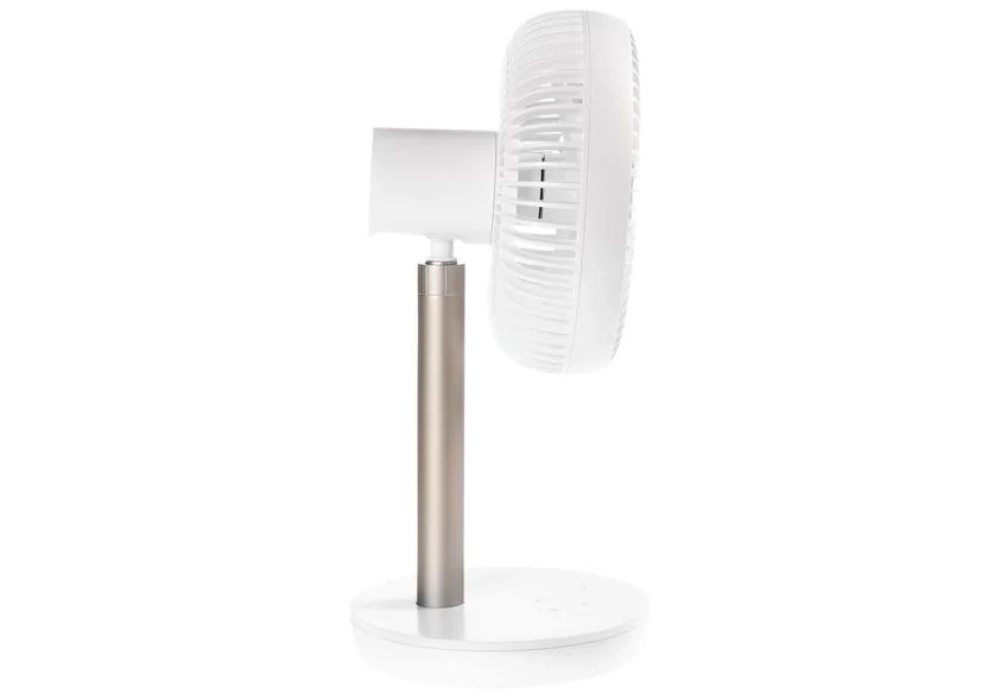 FURBER Ventilateur de table Vayu-Compact 8" Blanc