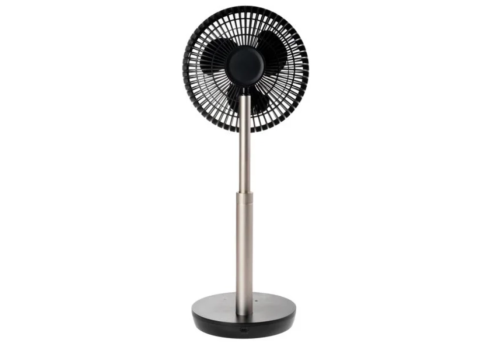 FURBER Ventilateur de table Vayu-Compact 8" Noir