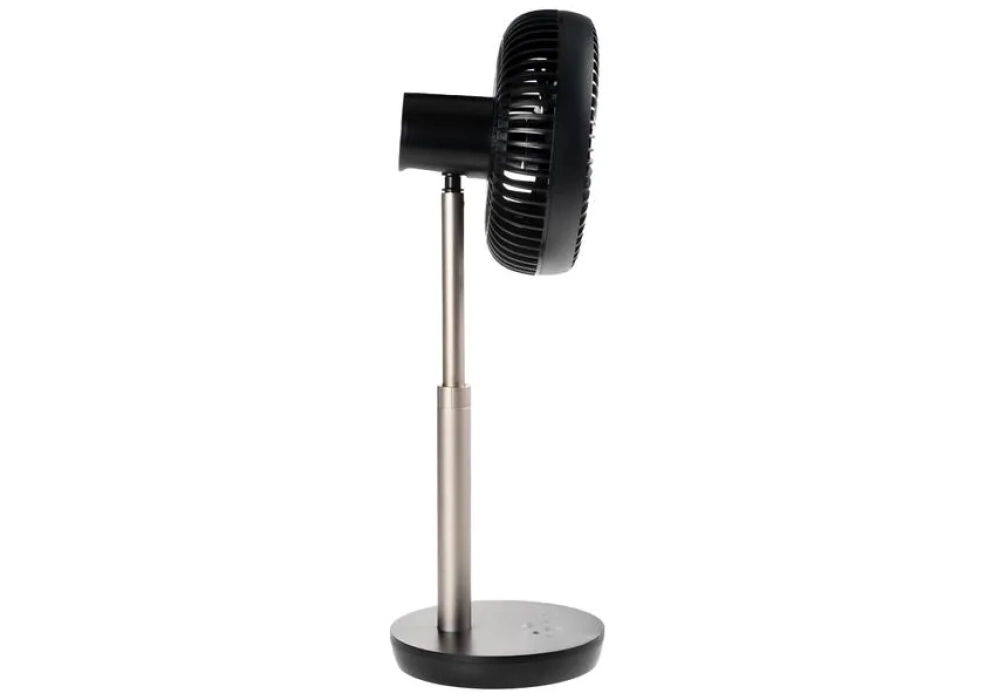 FURBER Ventilateur de table Vayu-Compact 8" Noir