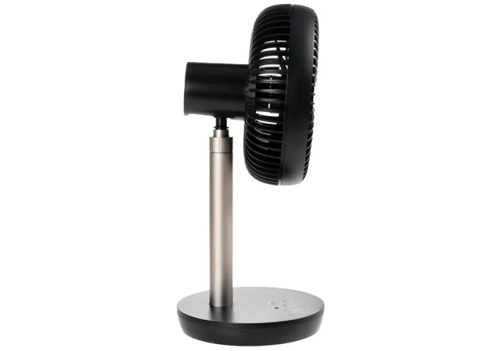 FURBER Ventilateur de table Vayu-Compact 8" Noir