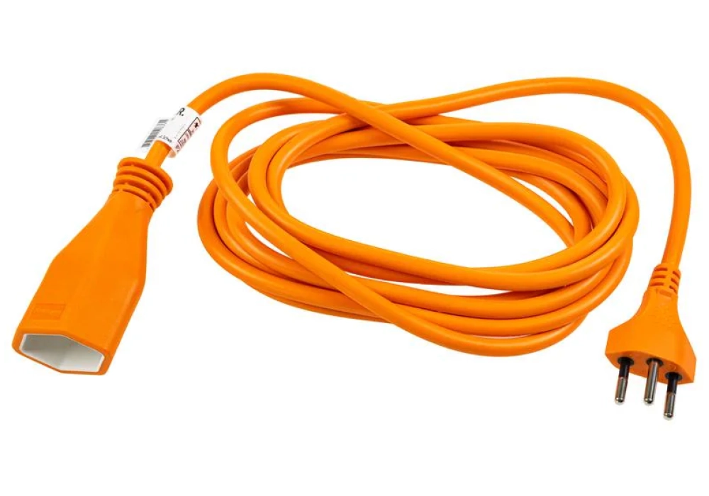 FURBER.power Rallonge T13-T12 - 3.0 m (Orange)