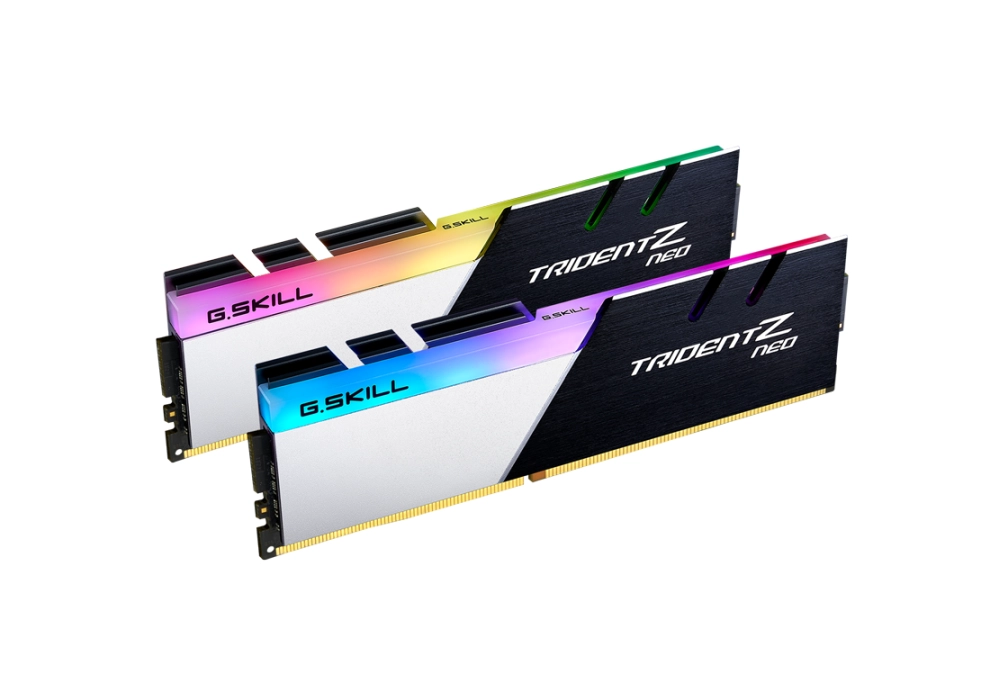 G.Skill Trident Z Neo DDR4-3600 - 16GB kit (F4-3600C16D-16GTZNC)