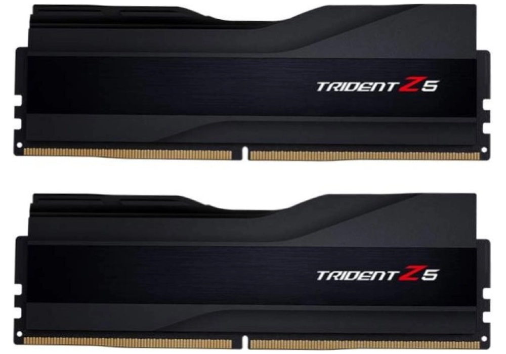 G.Skill Trident Z5 DDR5-5600 - 32GB (2x 16GB - CL36 - Noir)