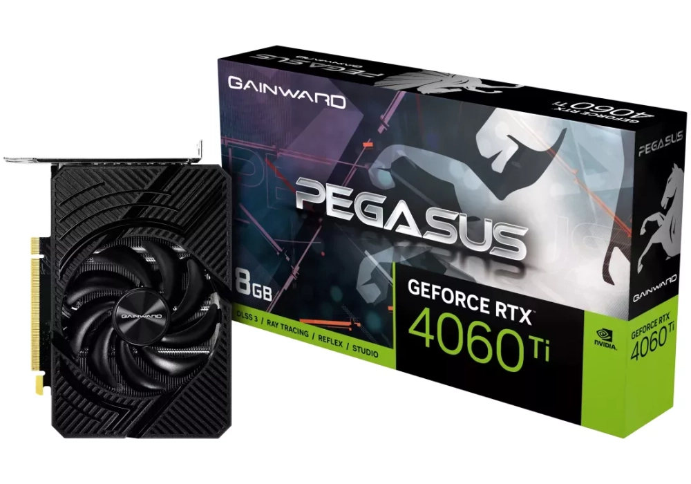 Gainward GeForce RTX 4060 Ti Pegasus 8GB