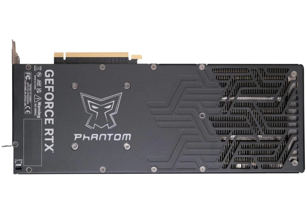 Gainward GeForce RTX 4070 Ti SUPER Phantom 16 GB