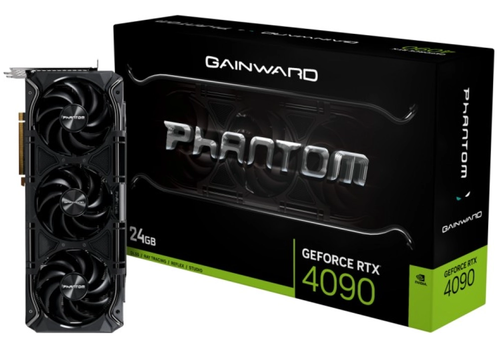 Gainward GeForce RTX 4090 Phantom