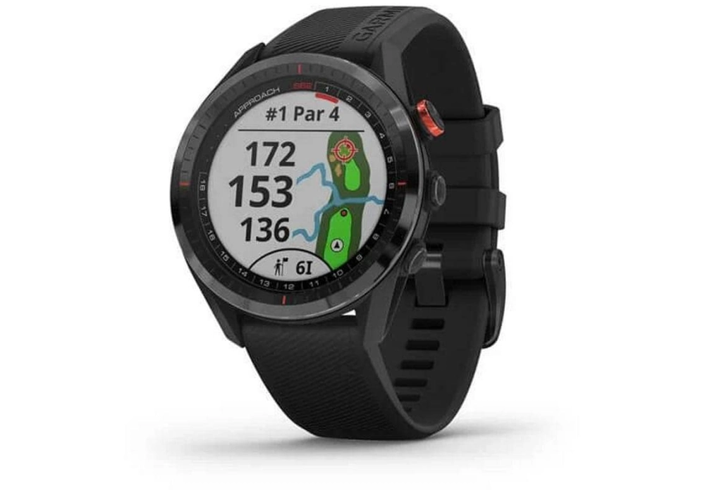 GARMIN Approach S62 (Noir)