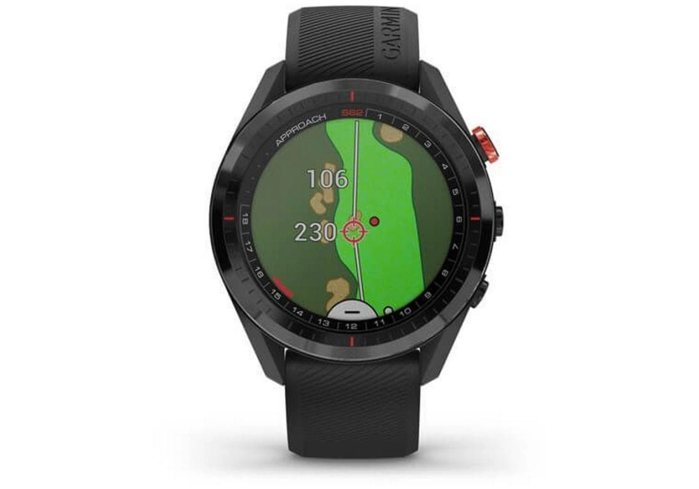 GARMIN Approach S62 (Noir)