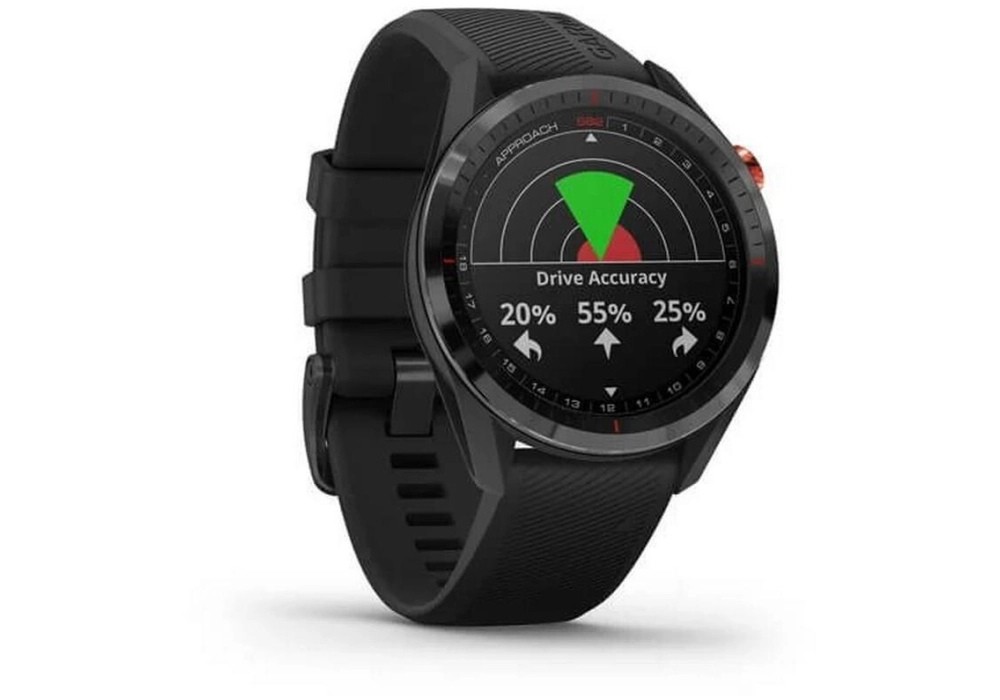 GARMIN Approach S62 (Noir)