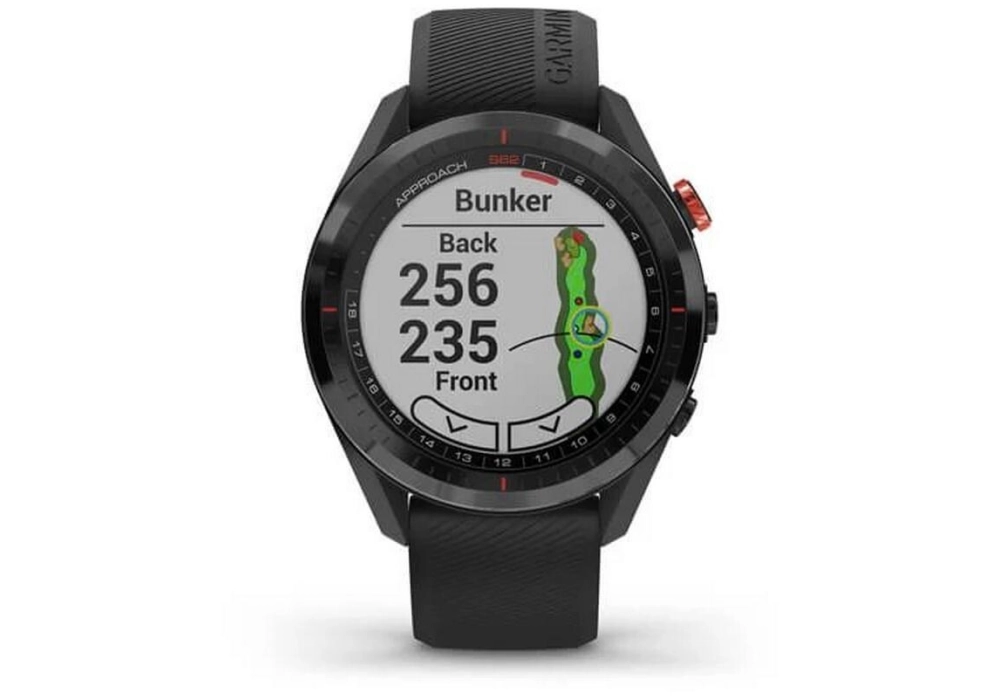 GARMIN Approach S62 (Noir)