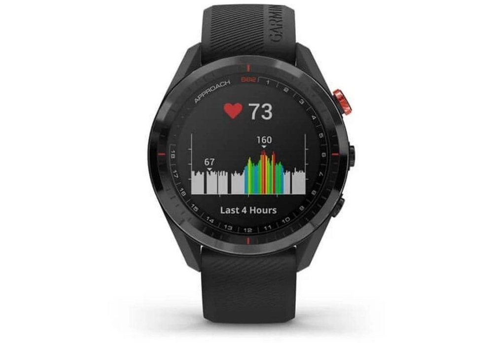 GARMIN Approach S62 (Noir)