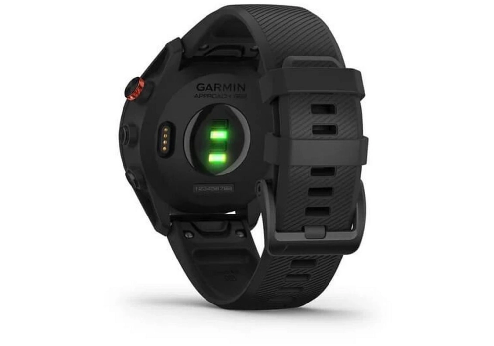 GARMIN Approach S62 (Noir)