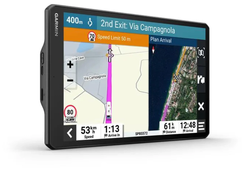 GARMIN Camper 1095 MT-S