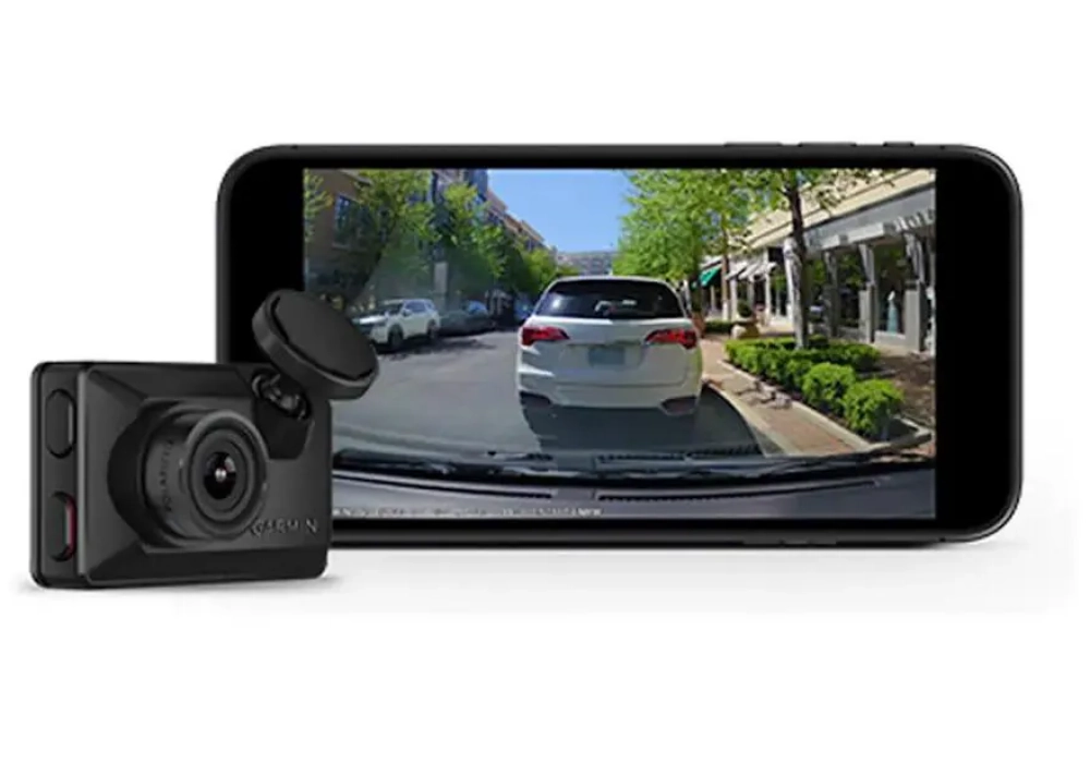 GARMIN Dash Cam X210