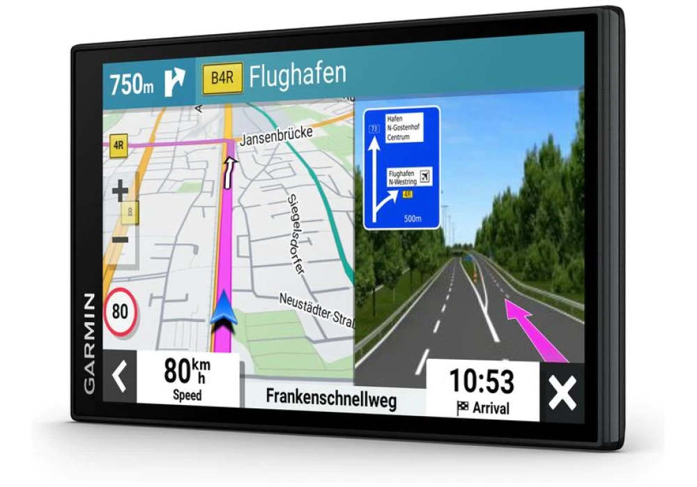 GARMIN DriveSmart 66 EU MT-S avec Amazon Alexa