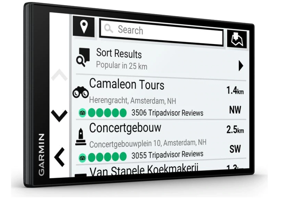 GARMIN DriveSmart 76 EU MT-D