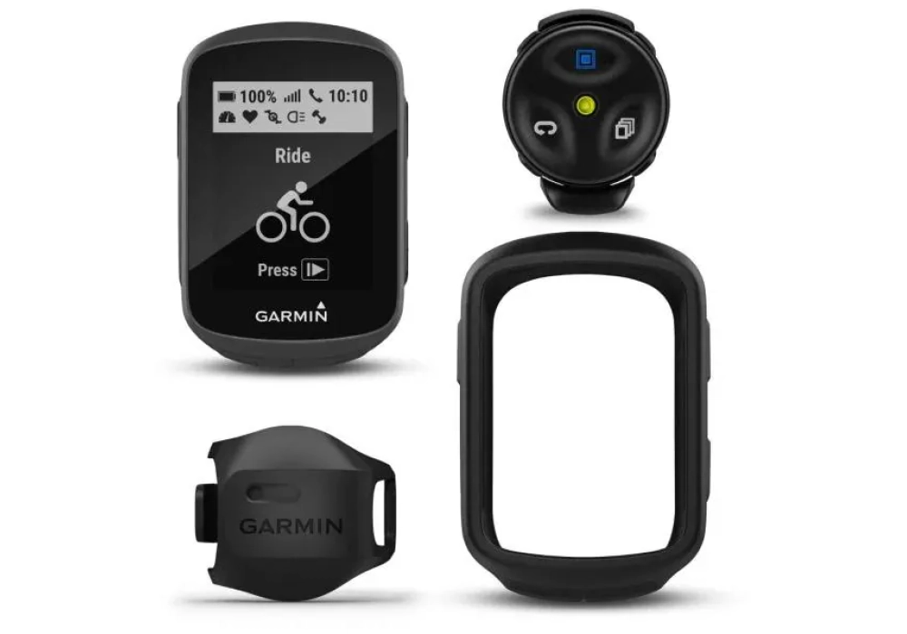 GARMIN Edge 130 Plus Bundle MTB