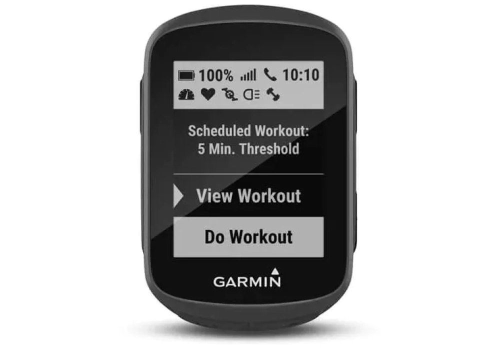 GARMIN Edge 130 Plus Bundle MTB