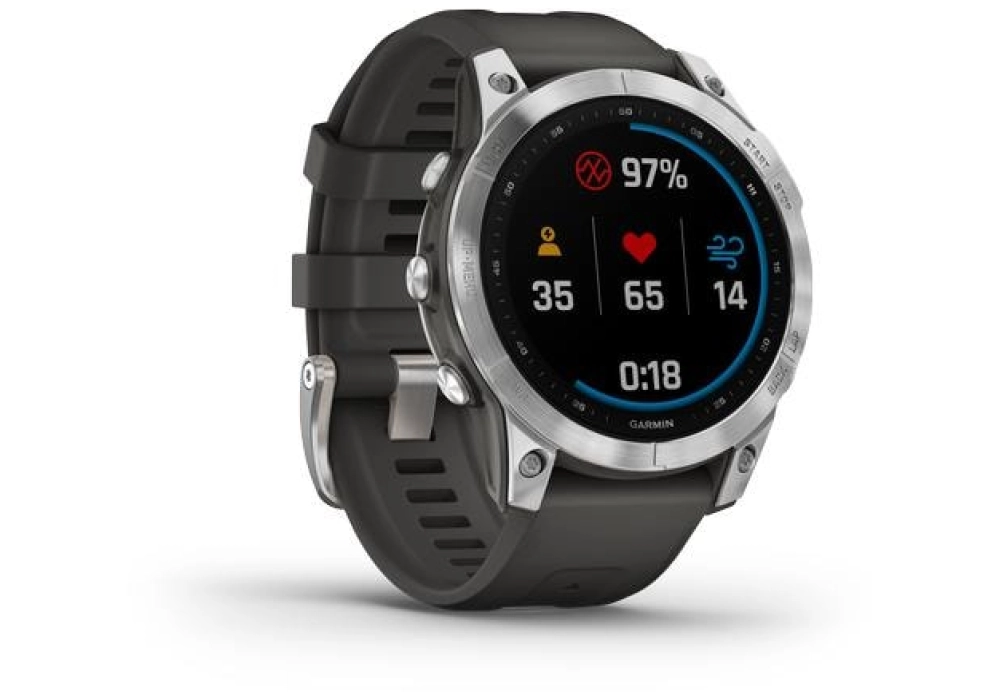 GARMIN Fenix 7, 22 mm (Graphite)