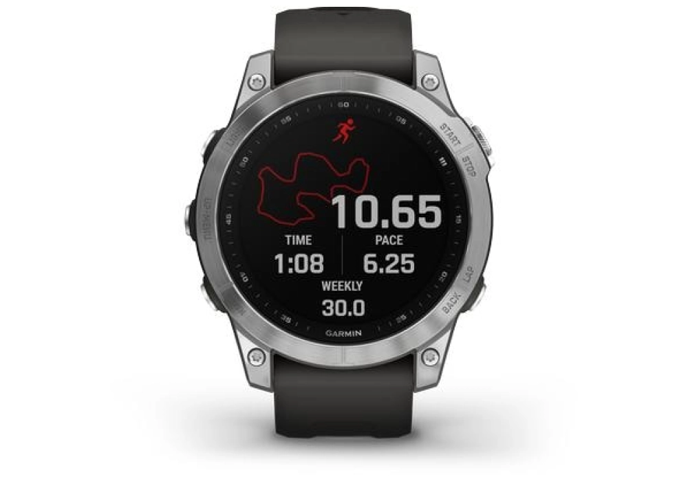 GARMIN Fenix 7, 22 mm (Graphite)