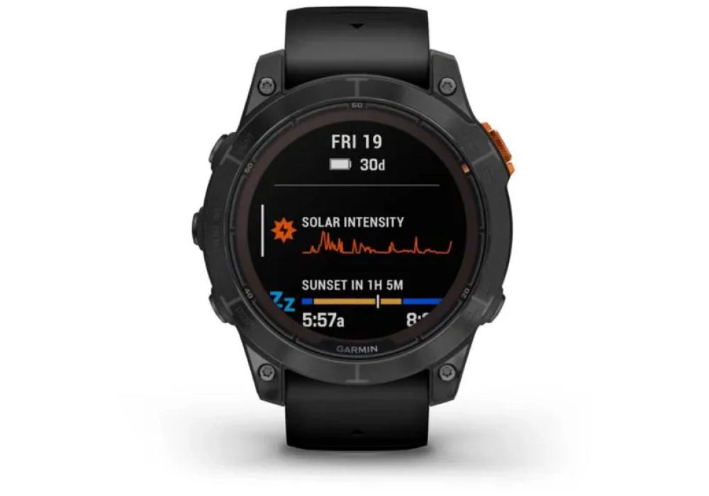 GARMIN Fenix 7 Pro – Solar Edition