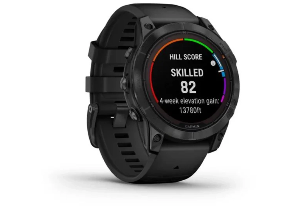 GARMIN Fenix 7 Pro – Solar Edition