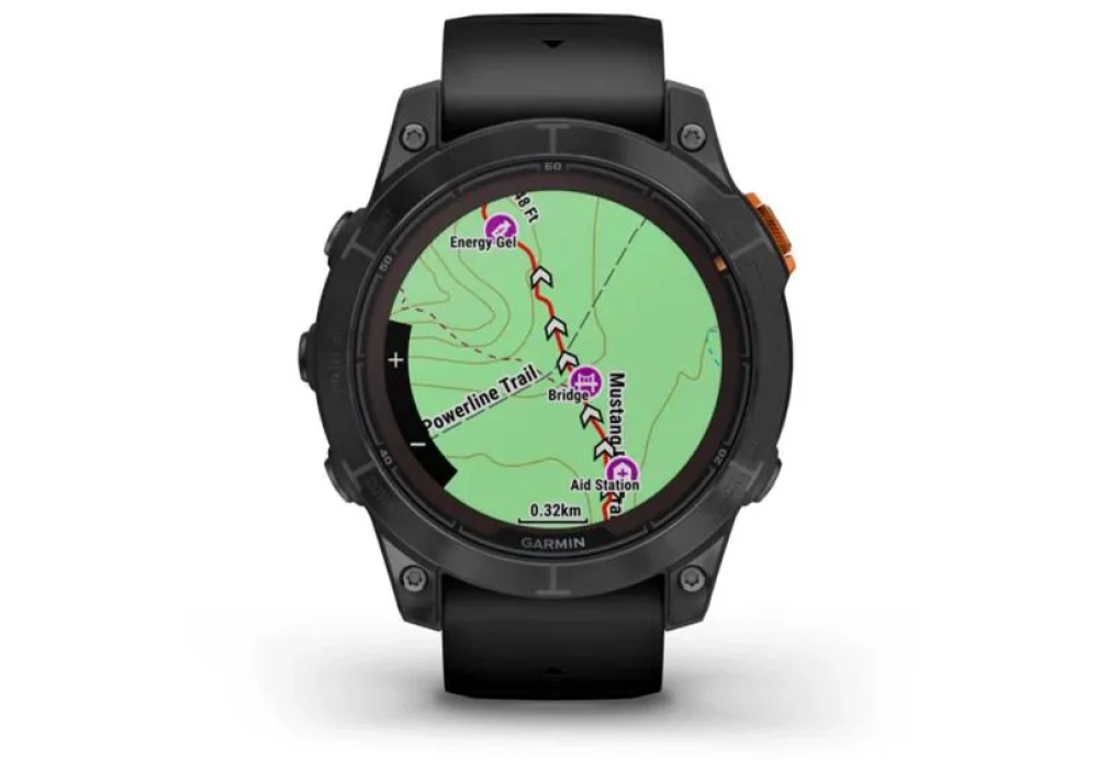 GARMIN Fenix 7 Pro – Solar Edition