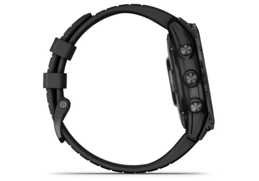 GARMIN Fenix 7 Pro – Solar Edition