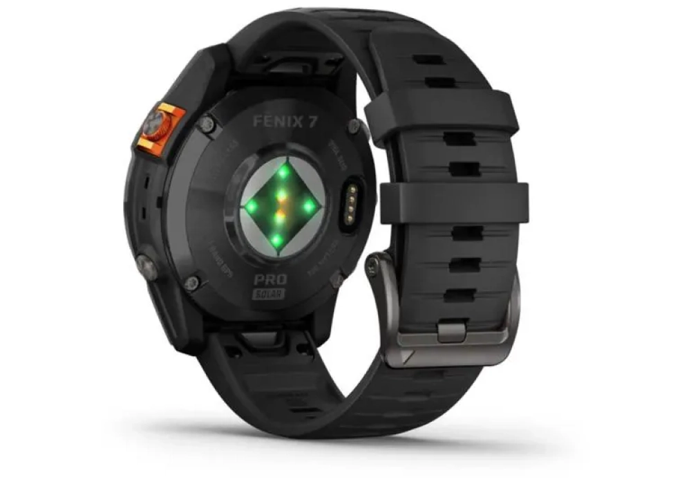 GARMIN Fenix 7 Pro – Solar Edition