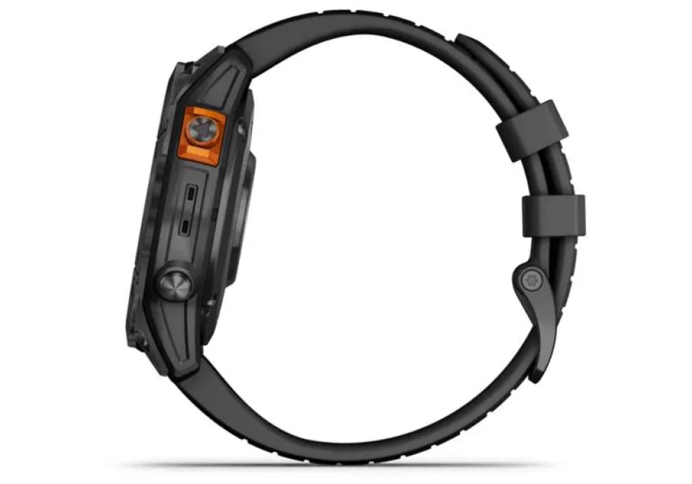 GARMIN Fenix 7 Pro – Solar Edition