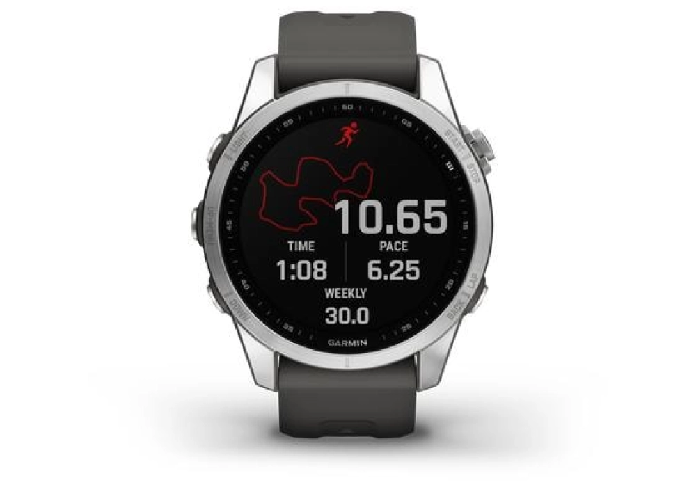 GARMIN Fenix 7S, 20 mm (Anthracite)