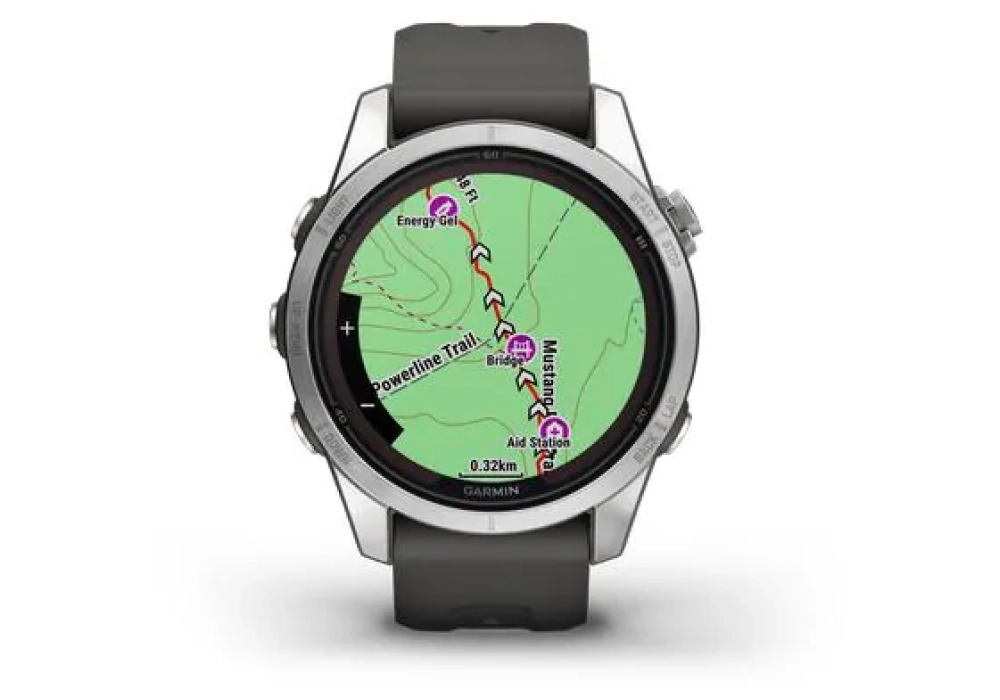 Garmin Fenix 7S Pro – Solar Edition