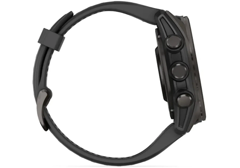 GARMIN Fenix 8 AMOLED Sapphire, 43 mm Anthracite