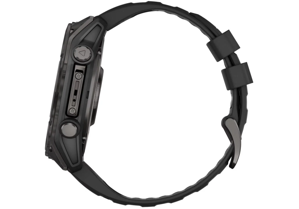 GARMIN Fenix 8 AMOLED Sapphire, 51 mm Anthracite