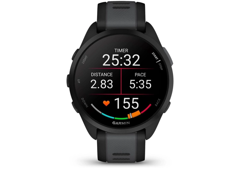 GARMIN Forerunner 165 Music Anthracite